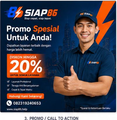 Penawaran Siap86