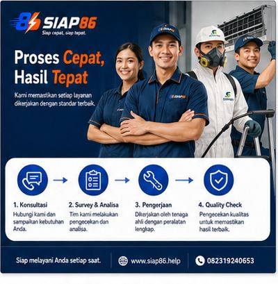 Tim kami Siap86